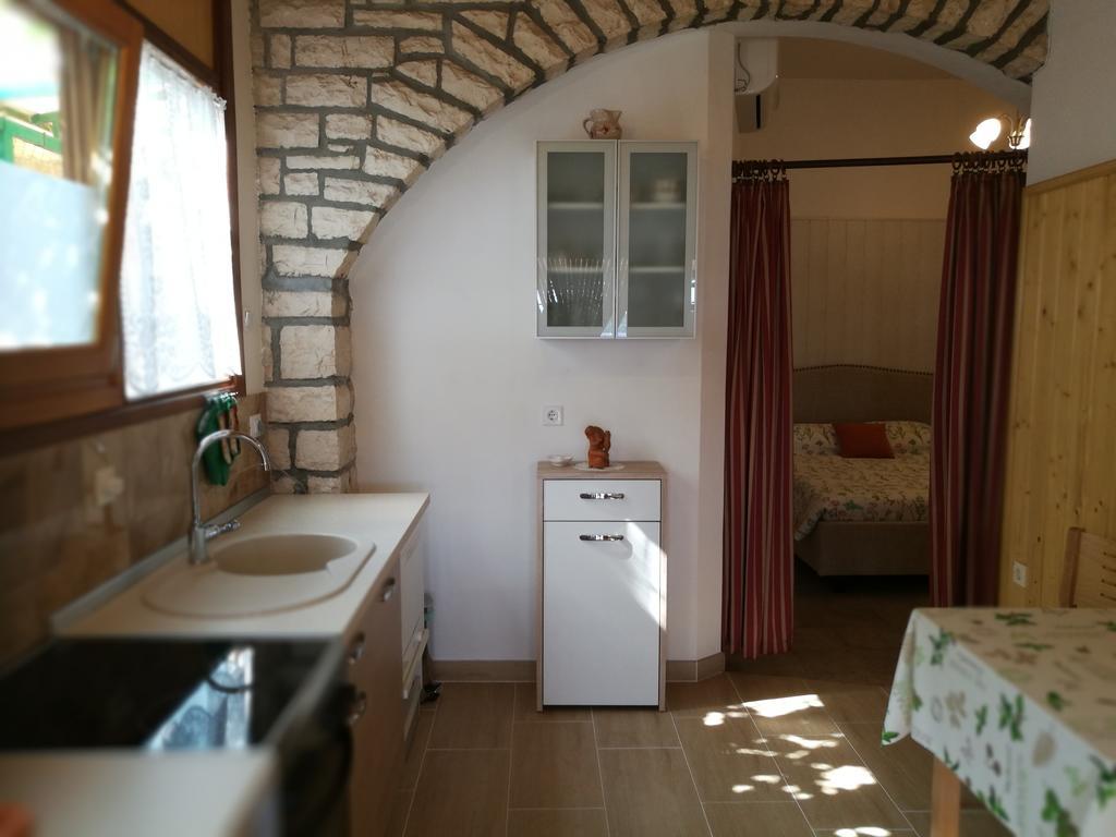 Apartments Val Mari - Laguna Rovinj Exterior foto